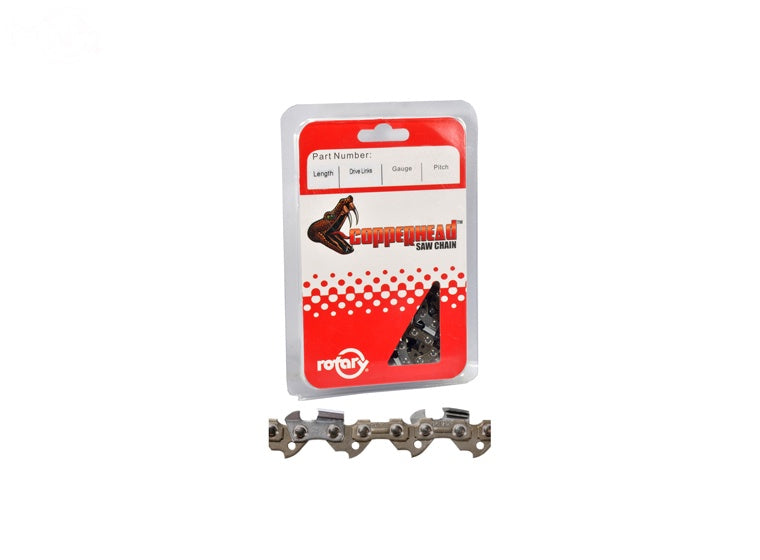 .058 .325 78 LKS CHISEL WITHOUT BUMPER LINK- 7334078