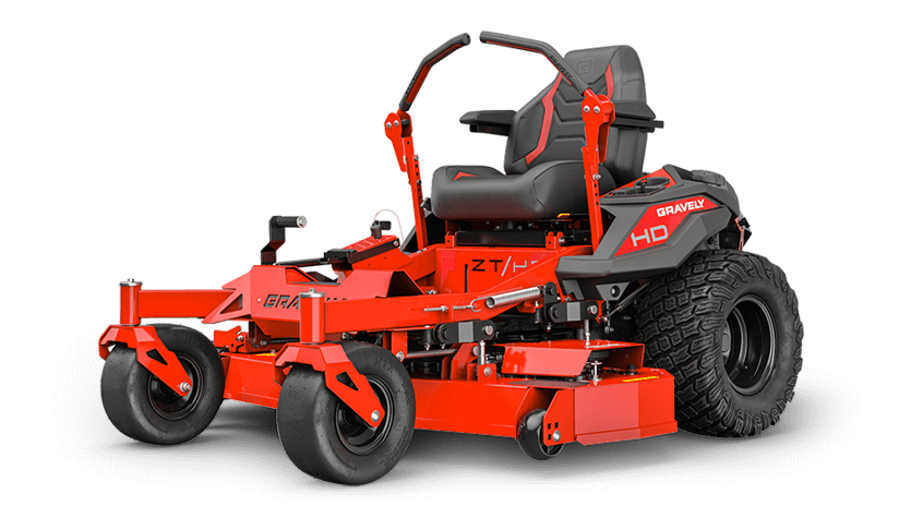 Gravely ZT HD 52 KAWASAKI Model # 991277