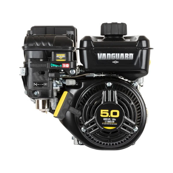 Vanguard® 5.0 HP 169cc Horizontal Shaft Engine -10V332-0004-F1
