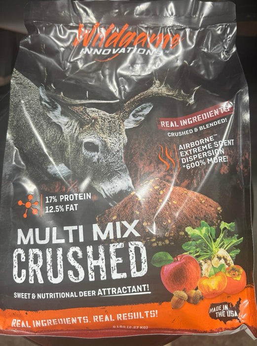 Item#: SXWLD215 Multi Mix Crushed - 5 lb