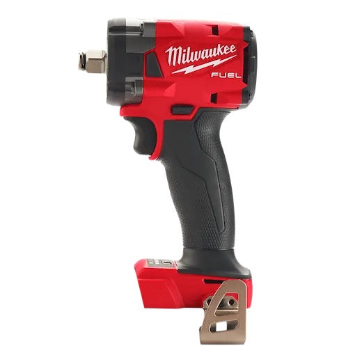 Milwaukee M18 FUEL™ 1/2 " Compact Impact Wrench w/ Friction Ring Bare Tool- 2855-20