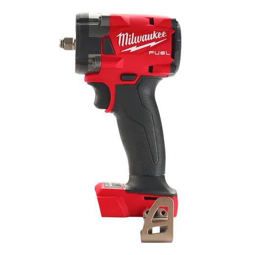 Milwaukee M18 FUEL™ 3/8"" Compact Impact Wrench w/ Friction Ring Bare Tool-2854-20
