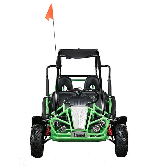 Hammerhead Off-Road Mudhead® 208R