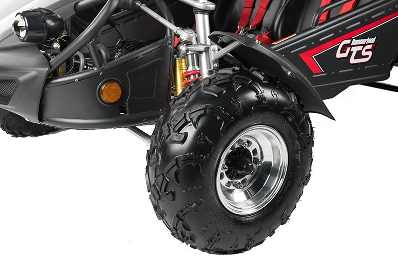 Hammerhead Off-Road GTS Platinum™ 150